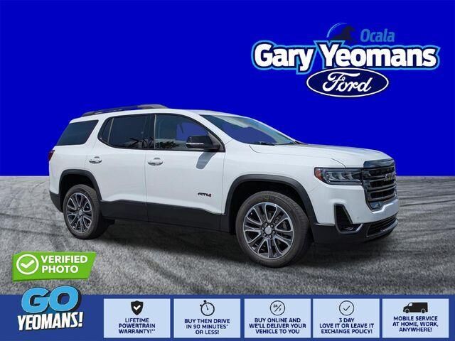 2020 GMC Acadia AT4 — photo 1 of 1