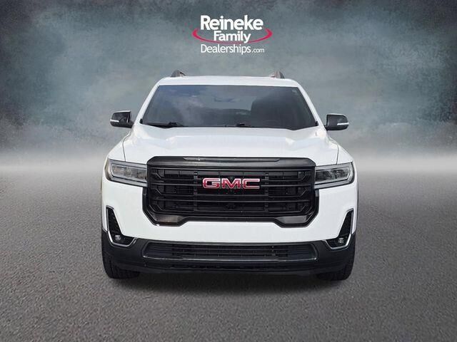 2020 GMC Acadia AT4