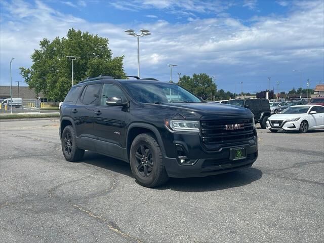 2021 GMC Acadia AT4