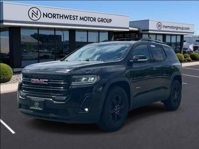 2021 GMC Acadia AT4 — photo 1 of 13