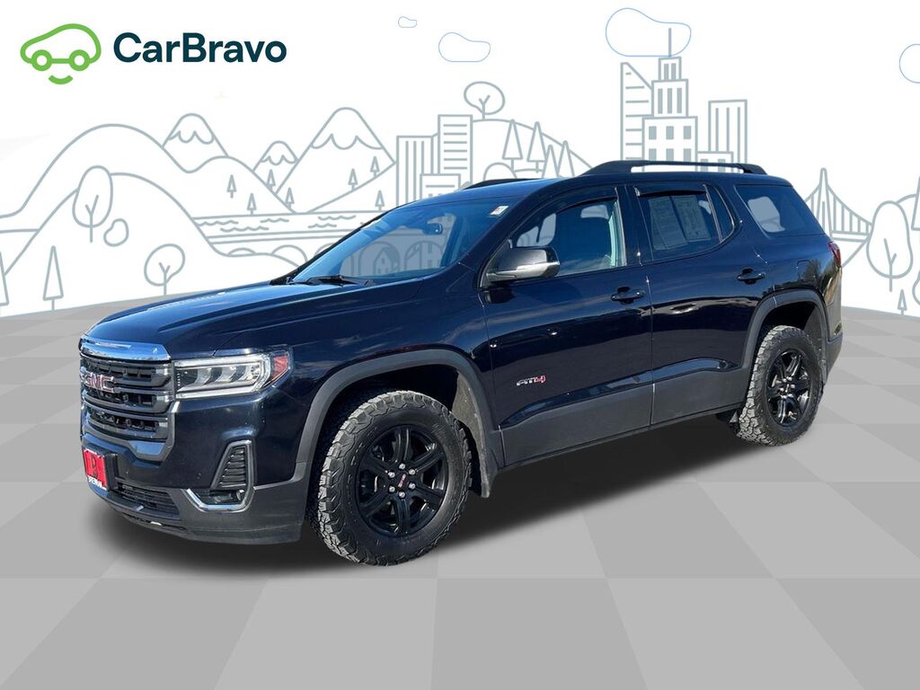 2022 GMC Acadia AT4 — photo 1 of 6