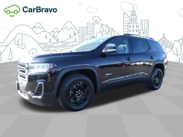 2022 GMC Acadia AT4