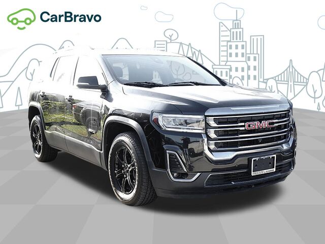 2023 GMC Acadia AT4