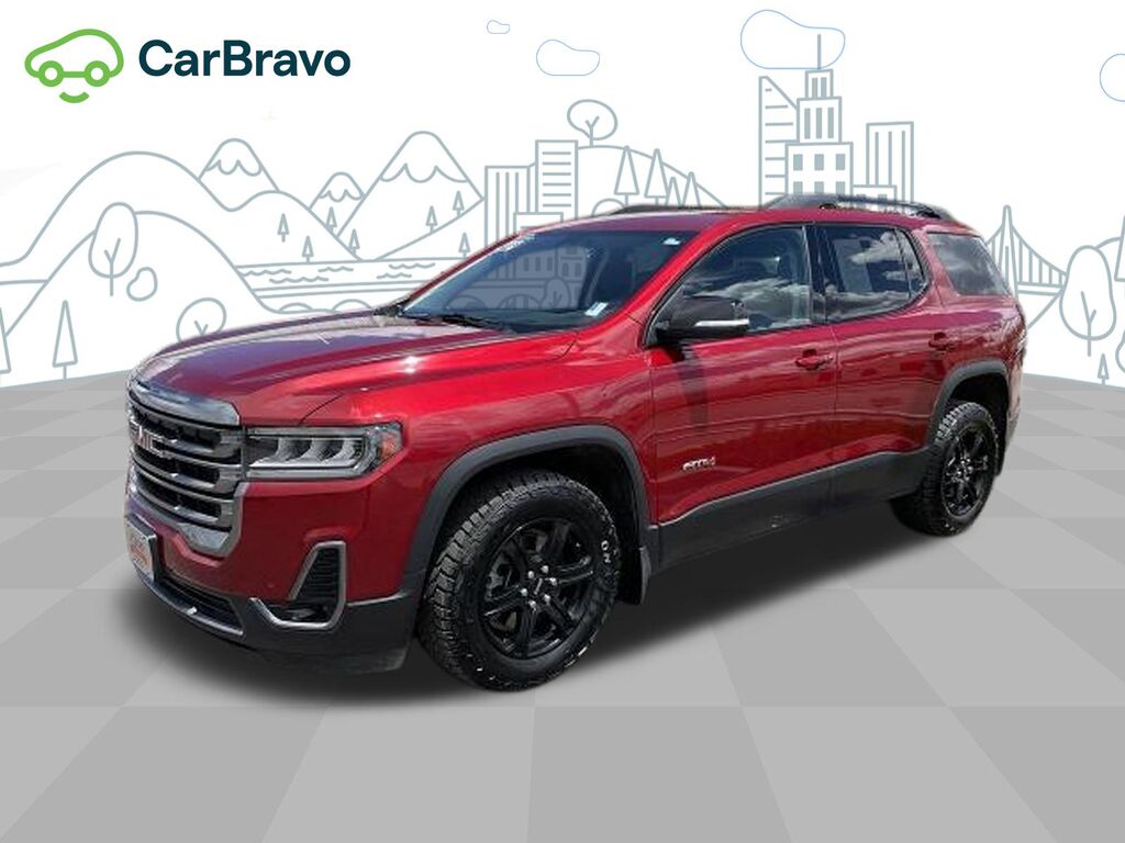 2023 GMC Acadia AT4 — photo 1 of 6