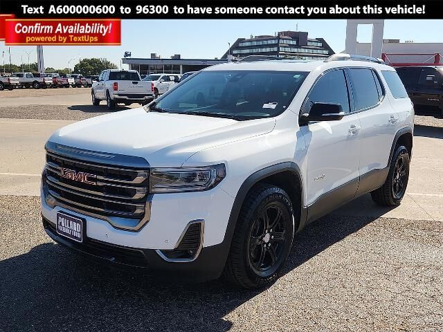 2023 GMC Acadia AT4