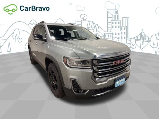 2023 GMC Acadia AT4