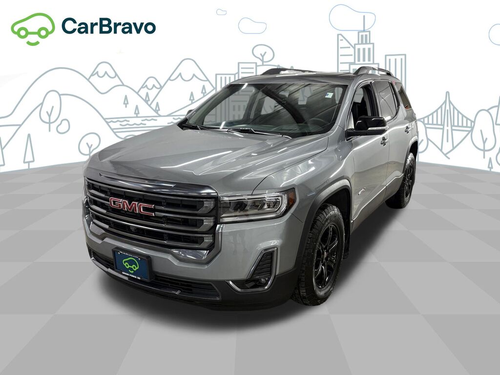 2023 GMC Acadia AT4 — photo 1 of 6