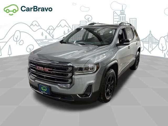 2023 GMC Acadia AT4