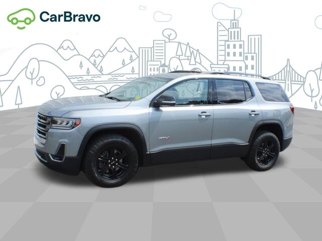 2023 GMC Acadia AT4