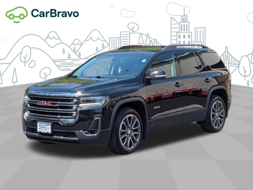 2020 GMC Acadia AT4 — photo 1 of 6