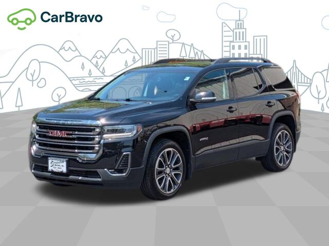 2020 GMC Acadia AT4