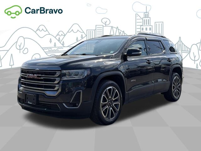 2020 GMC Acadia AT4