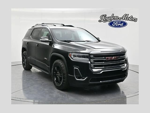 2021 GMC Acadia AT4