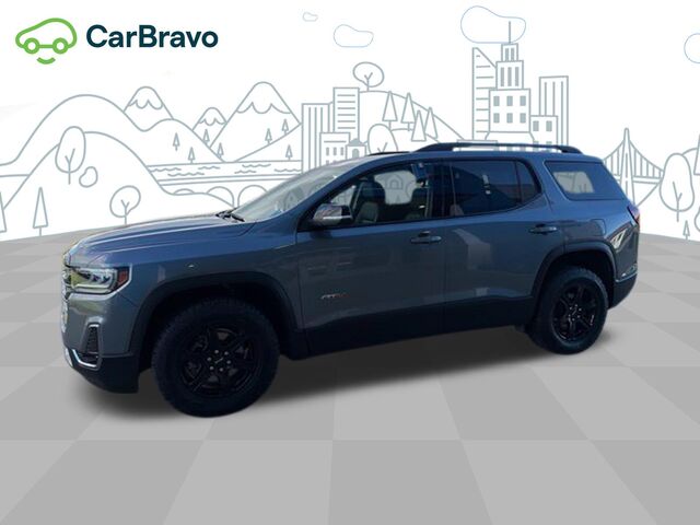 2022 GMC Acadia AT4