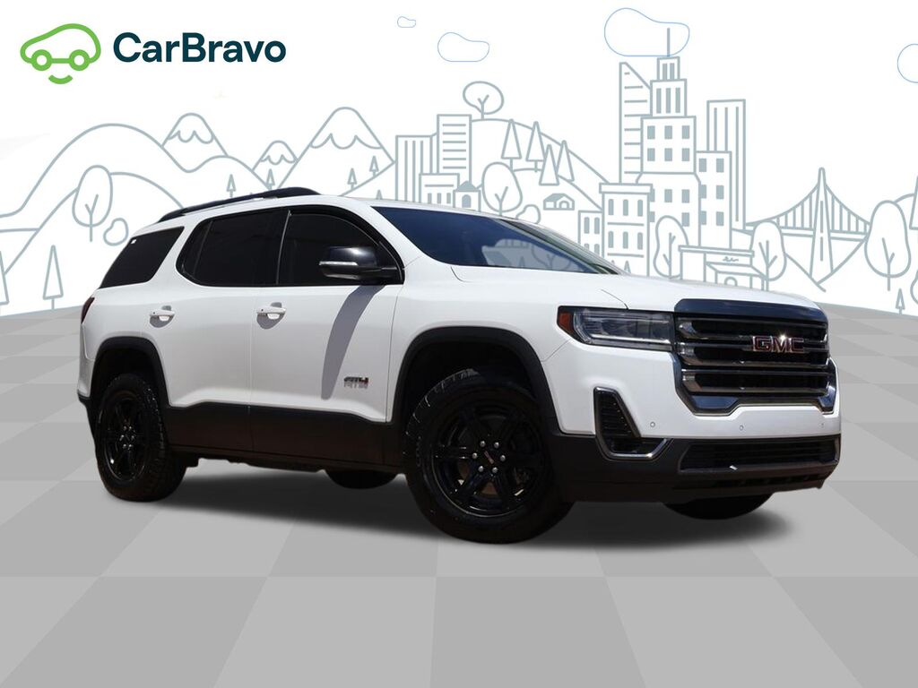 2023 GMC Acadia AT4 — photo 1 of 7