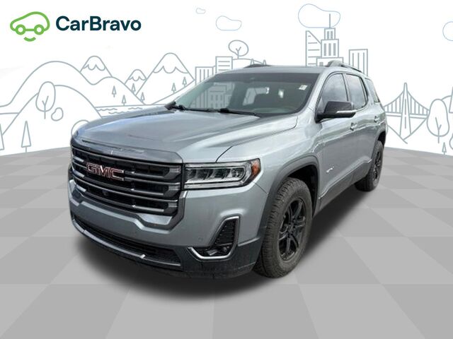 2023 GMC Acadia AT4