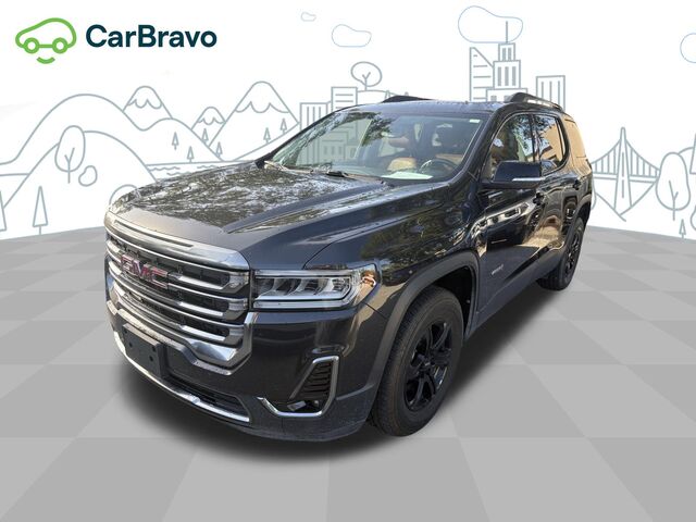 2020 GMC Acadia AT4