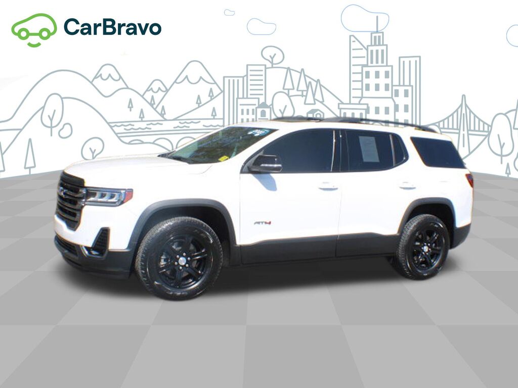 2022 GMC Acadia AT4 — photo 1 of 6