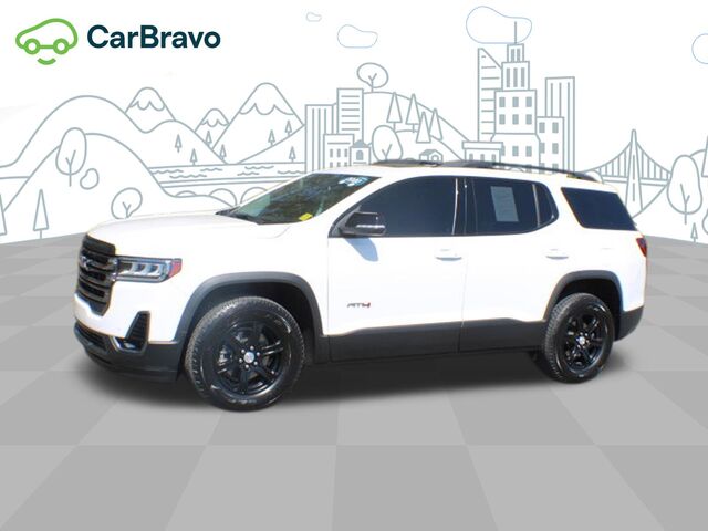 2022 GMC Acadia AT4