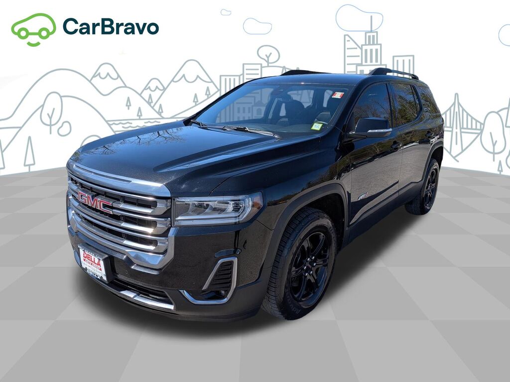 2023 GMC Acadia AT4 — photo 1 of 7