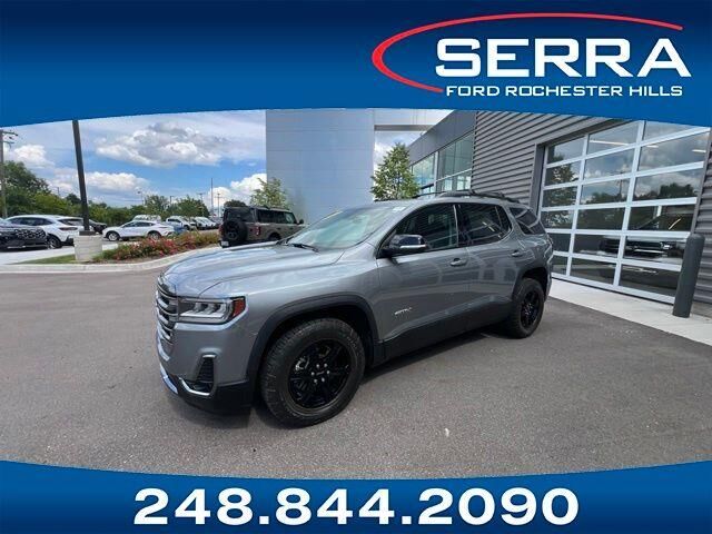 2023 GMC Acadia AT4