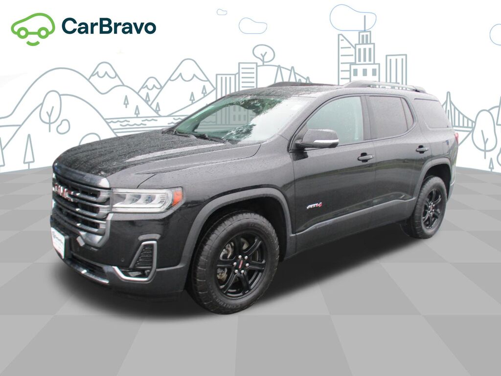 2023 GMC Acadia AT4 — photo 1 of 6