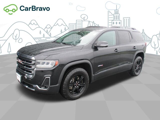 2023 GMC Acadia AT4