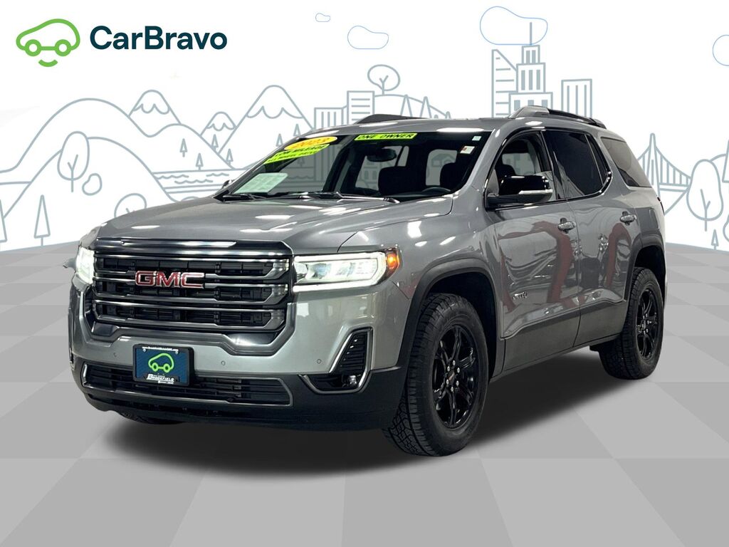2023 GMC Acadia AT4 — photo 1 of 6