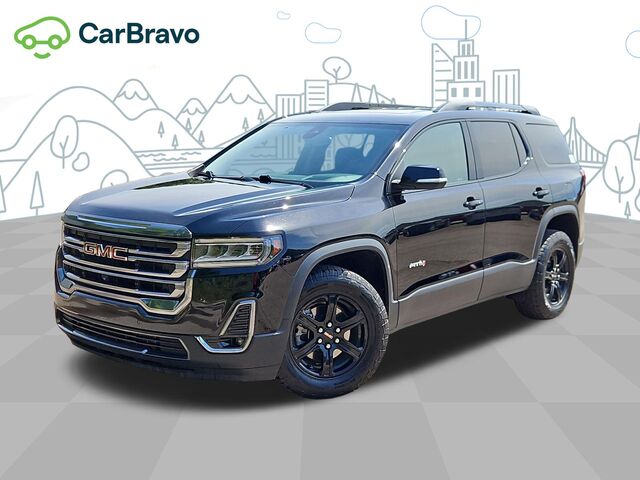 2023 GMC Acadia AT4