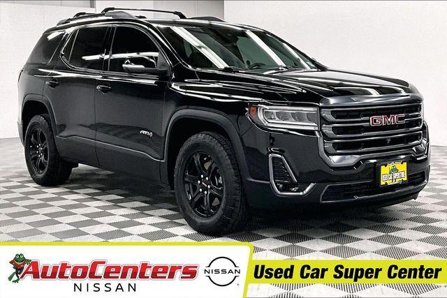 2023 GMC Acadia AT4