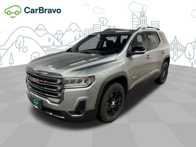 2023 GMC Acadia AT4