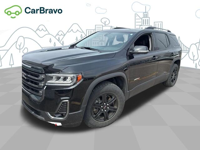 2023 GMC Acadia AT4