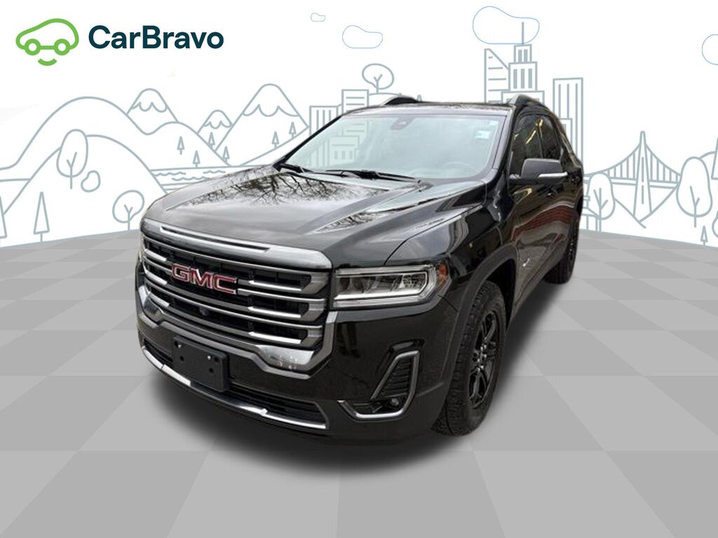 2023 GMC Acadia AT4 — photo 1 of 6