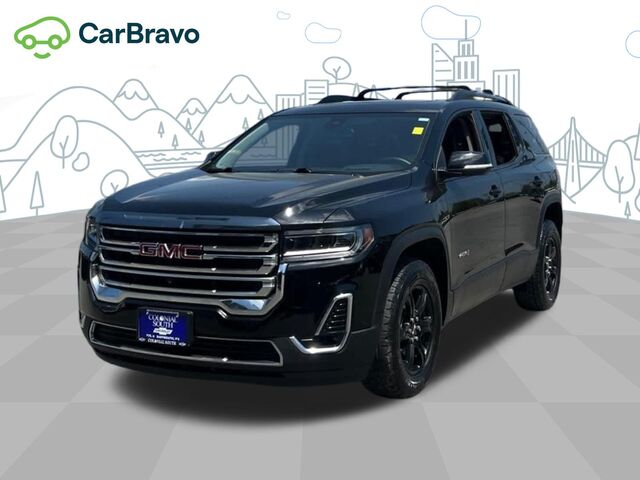 2023 GMC Acadia AT4
