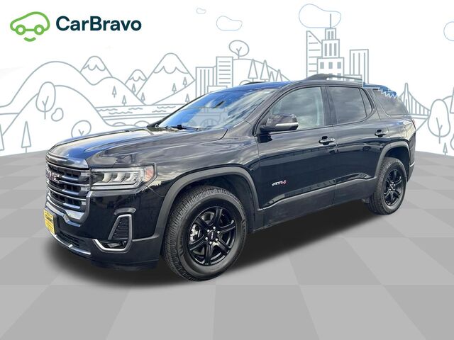 2023 GMC Acadia AT4