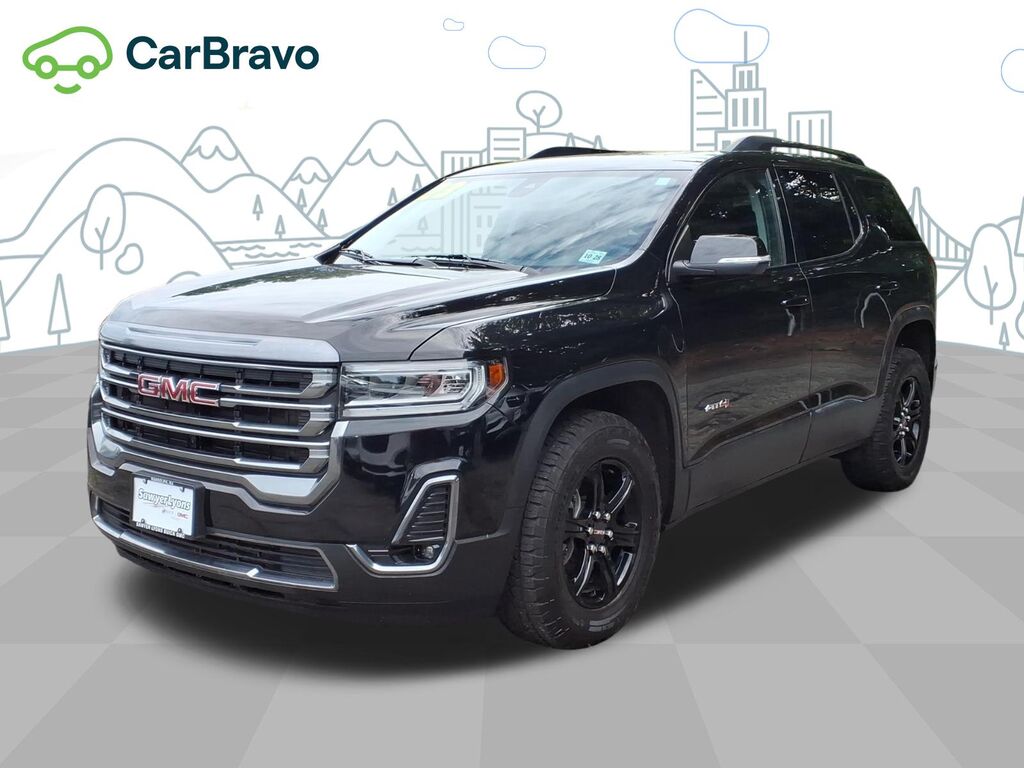2023 GMC Acadia AT4 — photo 1 of 7