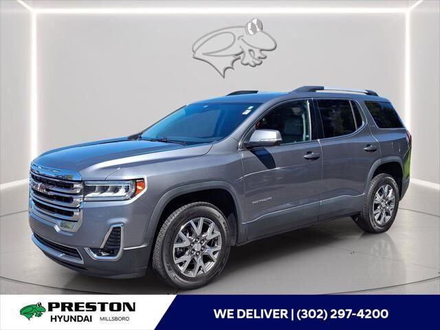 2021 GMC Acadia SLT
