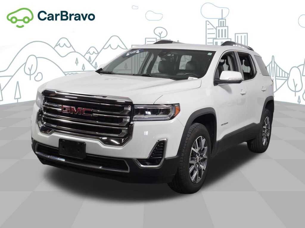 2023 GMC Acadia SLT — photo 1 of 7