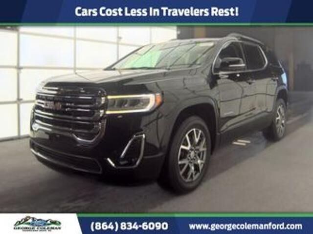 2023 GMC Acadia SLT