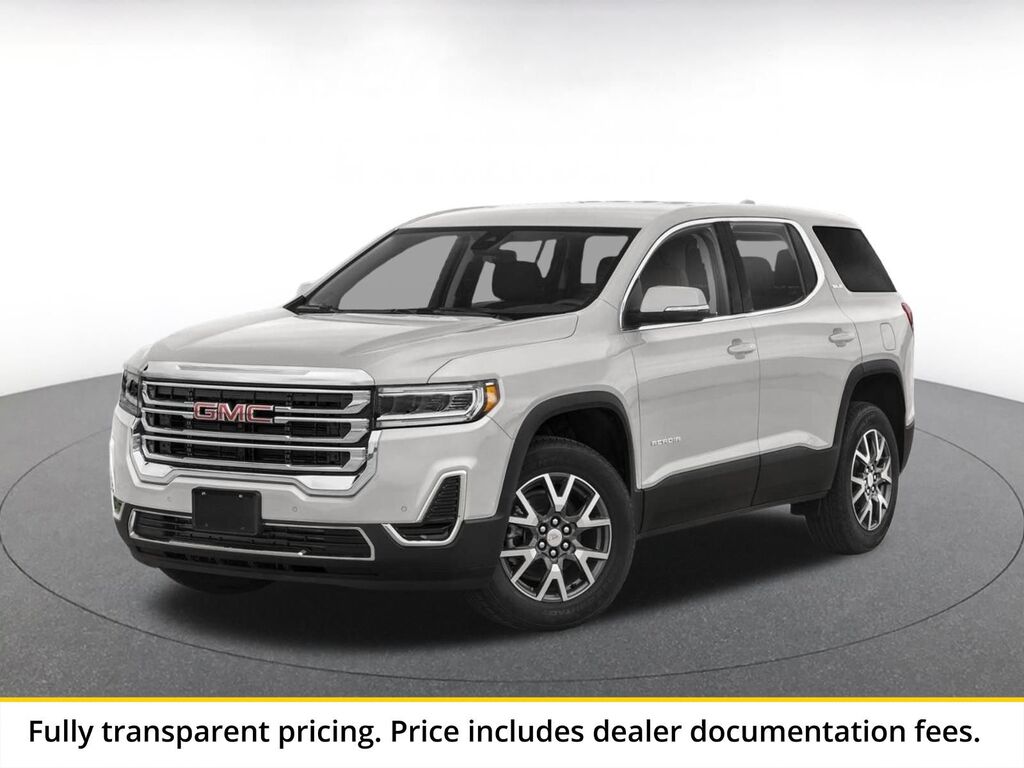 2023 GMC Acadia SLT — photo 1 of 1