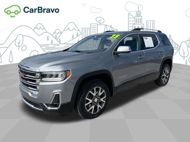 2023 GMC Acadia SLT