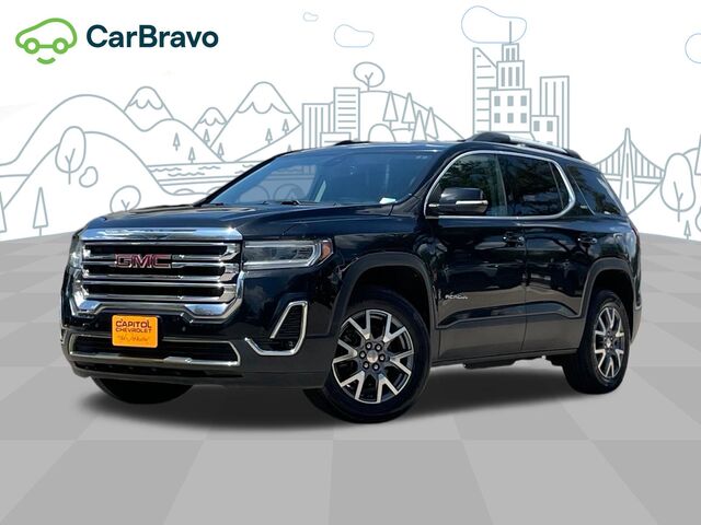 2023 GMC Acadia SLT