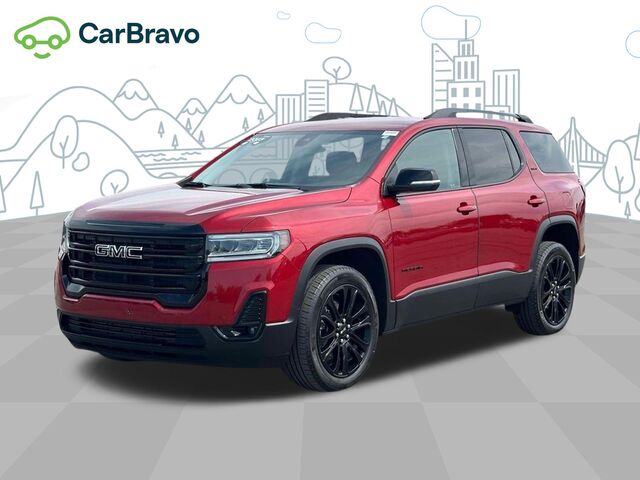 2023 GMC Acadia SLT