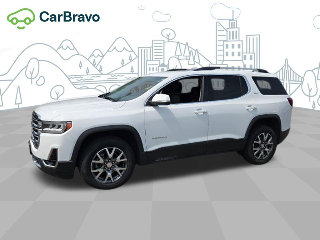 2023 GMC Acadia SLT — photo 1 of 7