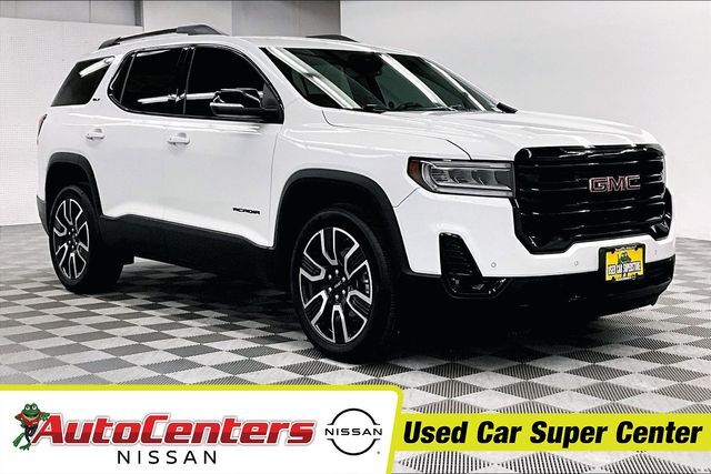 2021 GMC Acadia SLT