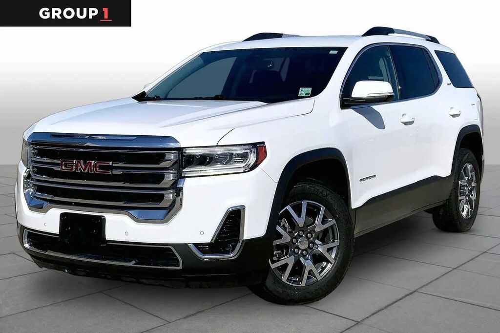 2023 GMC Acadia SLT — photo 1 of 12
