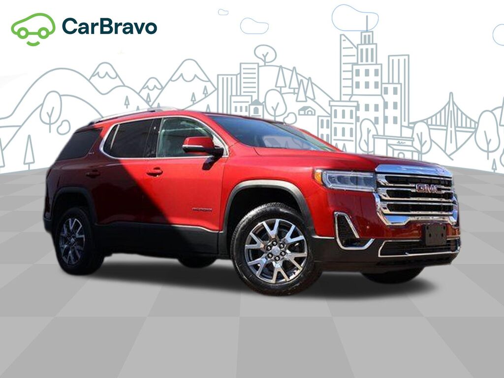 2023 GMC Acadia SLT — photo 1 of 6