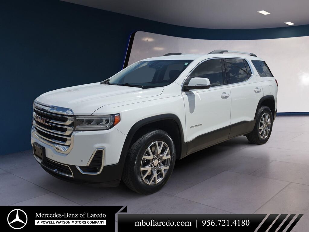 2022 GMC Acadia SLT — photo 1 of 1