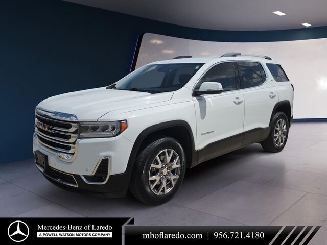 2022 GMC Acadia SLT