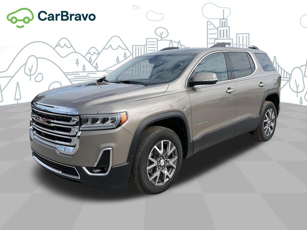 2023 GMC Acadia SLT — photo 1 of 6
